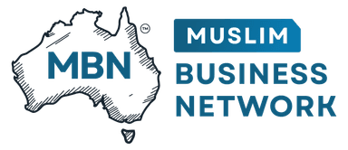 Muslim Business Network Logo