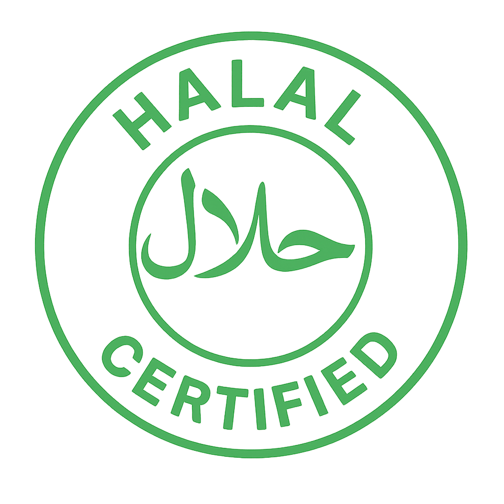 Halal Certified